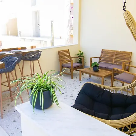 Acropolis Terrace Retreat Apartment Athens