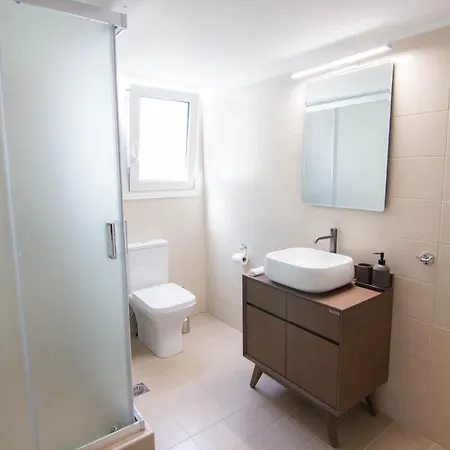 Acropolis Terrace Retreat דירה