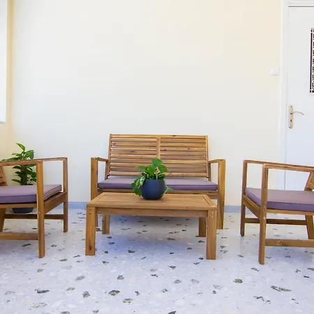 Acropolis Terrace Retreat דירה אתונה