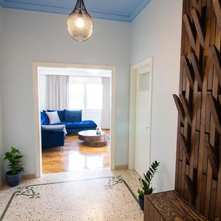 Acropolis Terrace Retreat Apartment *