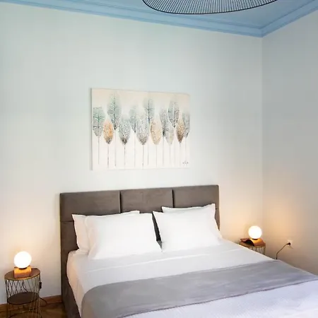 Acropolis Terrace Retreat אתונה
