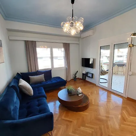 Acropolis Terrace Retreat Apartment